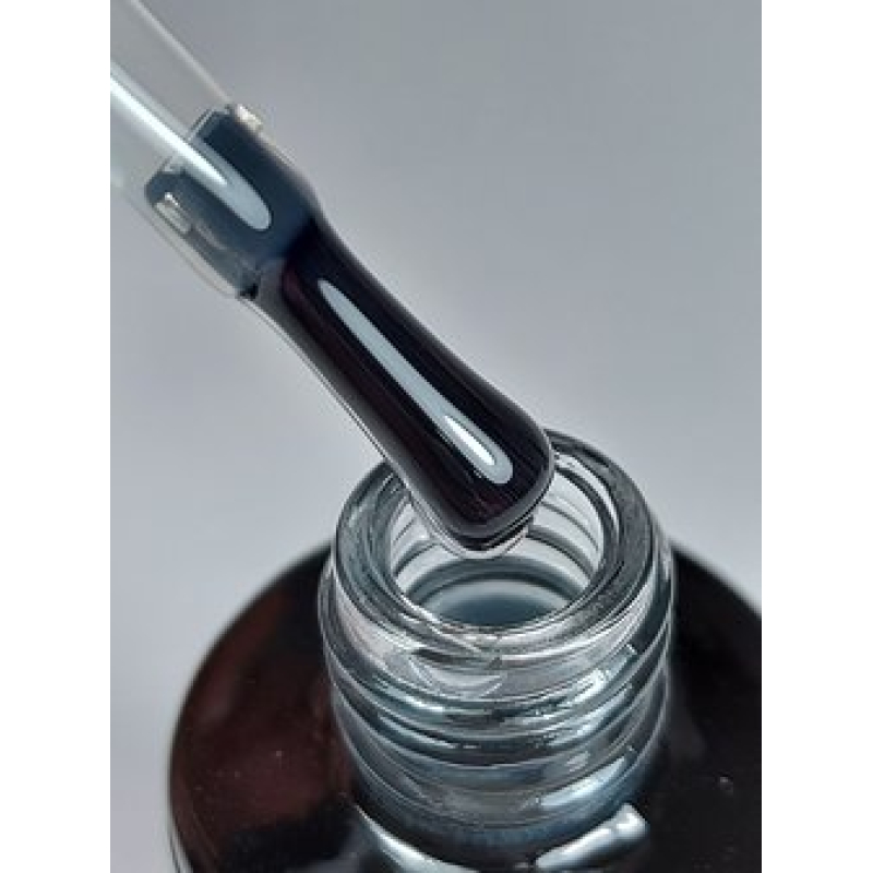 Black Base coat clear